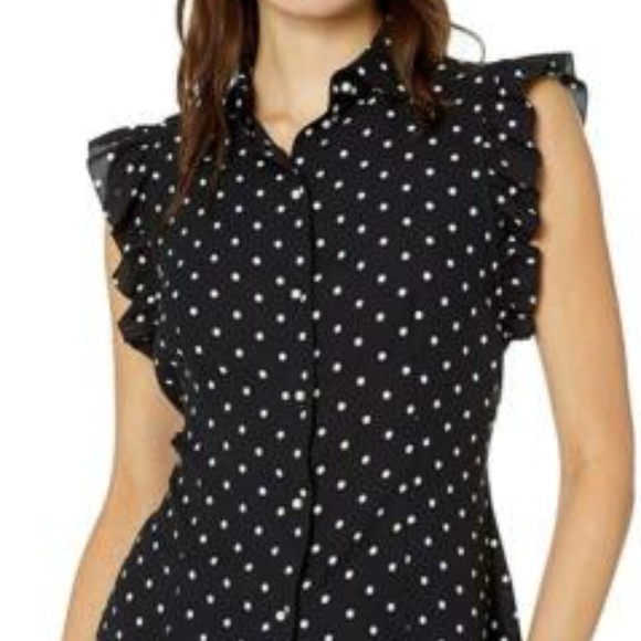 Anne Klein Tops - Anne Klein Women's Blouse